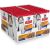 Hill's Science Diet Adult 7+ Tender Chicken Dinner Pouch Cat Food - 24 x 2.8oz