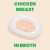 Almo Nature Natural HQS Chicken Breast in Broth Grain-Free Canned Cat Food