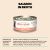 Almo Nature Natural HQS Salmon in Broth Grain-Free Canned Cat Food 24x2.5oz