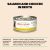 Almo Nature Natural HQS Salmon and Chicken in Broth Grain-Free Canned Cat Food 24x2.5oz