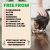 Almo Nature Natural HQS Trout and Tuna in Broth Grain-Free Canned Cat Food 24x2.5oz