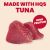 Almo Nature La Cucina HQS Tuna with Lobster in Jelly Grain-Free Adult Cat Food Pouches 24x1.94oz
