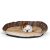 K & H Plush Bolster Sleeper Dog Bed