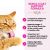 Almo Nature Supportive Formulas HQS Skin & Coat Support Formula Mackerel Recipe In Gravy Adult Canned Cat Food - 6 x 1.77oz (50g)