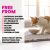 Almo Nature Supportive Formulas HQS Skin & Coat Support Formula Mackerel Recipe In Gravy Adult Canned Cat Food - 6 x 1.77oz (50g)