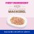 Almo Nature Supportive Formulas HQS Skin & Coat Support Formula Mackerel Recipe In Gravy Adult Canned Cat Food - 6 x 1.77oz (50g)