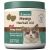 NaturVet Hemp Hairball Aid Soft Chews for Cats 60ct