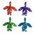 Multipet Camouflage Duck Assorted 13" Dog Toy