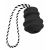 Multipet GoRRRRilla Rubber With Rope Dog Toy 