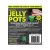 Komodo Jelly Pots Fruit PDQ (40ct)