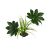 Komodo Jungle Canopy 10" Decorative Plant