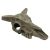 Komodo Deer Skull Habitat Decoration