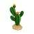 Komodo Flower Cactus 9" Plant Decoration
