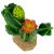 Komodo Flower Cactus 9" Plant Decoration