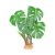 Komodo Monstera Standing Plant Decoration