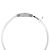 Nite Ize NiteHowl Rechargeable LED Safety Necklace - Disc-O Select
