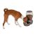 Petmate Replendish Feeder with Microban