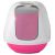 Petmate Basic Hooded Cat Litter Pan