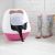 Petmate Basic Hooded Cat Litter Pan