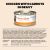 Almo Nature Complete HQS Chicken Recipe with Carrots in Gravy Grain-Free Canned Cat Food 24x2.47oz
