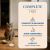 Almo Nature Complete HQS Chicken & Sweet Potatos in Gravy Grain-Free Canned Cat Food 24x2.47oz