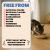Almo Nature Complete HQS Mackerel with Sea Bream in Gravy Grain-Free Canned Cat Food - 24x2.47oz