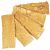 Fieldcrest Farms Nothin' to Hide Peanut Butter Flip Chips Dog Chew - 8ct