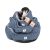 Dog Gone Smart Chill Kuzzi Round Dog Bed