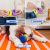 WAGLAB Play Stack The Squiggle Interactive Dog Toy