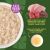 Tiki Dog Savory Pate Chicken, Lamb, and Lamb Liver Recipe in Broth Wet Dog Food - 4x3oz