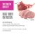 Tiki Dog Born Carnivore Protein Booster Chicken and Lamb Recipe in Broth Topper for Dogs 12 x 2.1oz