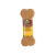 Etta Says! Peanut Butter Cookie Cruncher Dog Treat - 24 Count