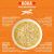KOHA Pure Shreds Shredded Chicken Breast and Pumpkin Entree Canned Dog Food - 12 x 12.5oz