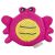 FouFou Dog Crab Aqua Friends Spike Balls Dog Toys