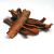 FouFou Dog Vegalicious Healthy Carrot Wedges Dehydrated Dog Treats 11.6oz