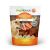 FouFou Dog Vegalicious Healthy Carrot Wedges Dehydrated Dog Treats 11.6oz