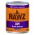 RAWZ 96% Duck and Duck Liver Canned Dog Food 12 x 12.5 oz