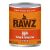 RAWZ 96% Turkey and Turkey Liver Canned Dog Food 12 x 12.5 oz