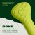 Benebone Bounce Rubber Bone Medium Dog Toy