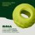 Benebone Bounce Rubber Ball Dog Toy