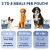 Under the Weather Turkey, Rice & Sweet Potato Freeze Dried Bland Diet For Dog - 6oz