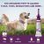 Vectra 3D Flea and Tick Treatment for Dogs and Puppies Weighing 9.1-25 kg (20-55 lbs) - 3 tubes/pack