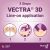 Vectra 3D Flea and Tick Treatment for Dogs and Puppies Weighing 9.1-25 kg (20-55 lbs) - 3 tubes/pack