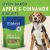 Finley's Apple & Cinnamon Crunchy Biscuit Dog Treats 12oz