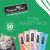 Fussie Cat Tuna Puree Variety Pack Lickable Cat Treats - 50 Tubes