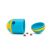 GURU Rock 'N Treat Medium Treat Dispensing Dog Toy