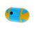 GURU Rock 'N Treat Medium Treat Dispensing Dog Toy