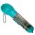 Goo-eez 4-in-1 Pet Bottle - Treat, Poop Bag, Scooper and Water Dispenser