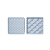 Dogged 3 in 1 Fish Scale Slow Feeder Bowl