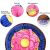 PawzNDogz Divine Lotus Anti-Bite Snuffle Mat For Dog- Challenge Level 3